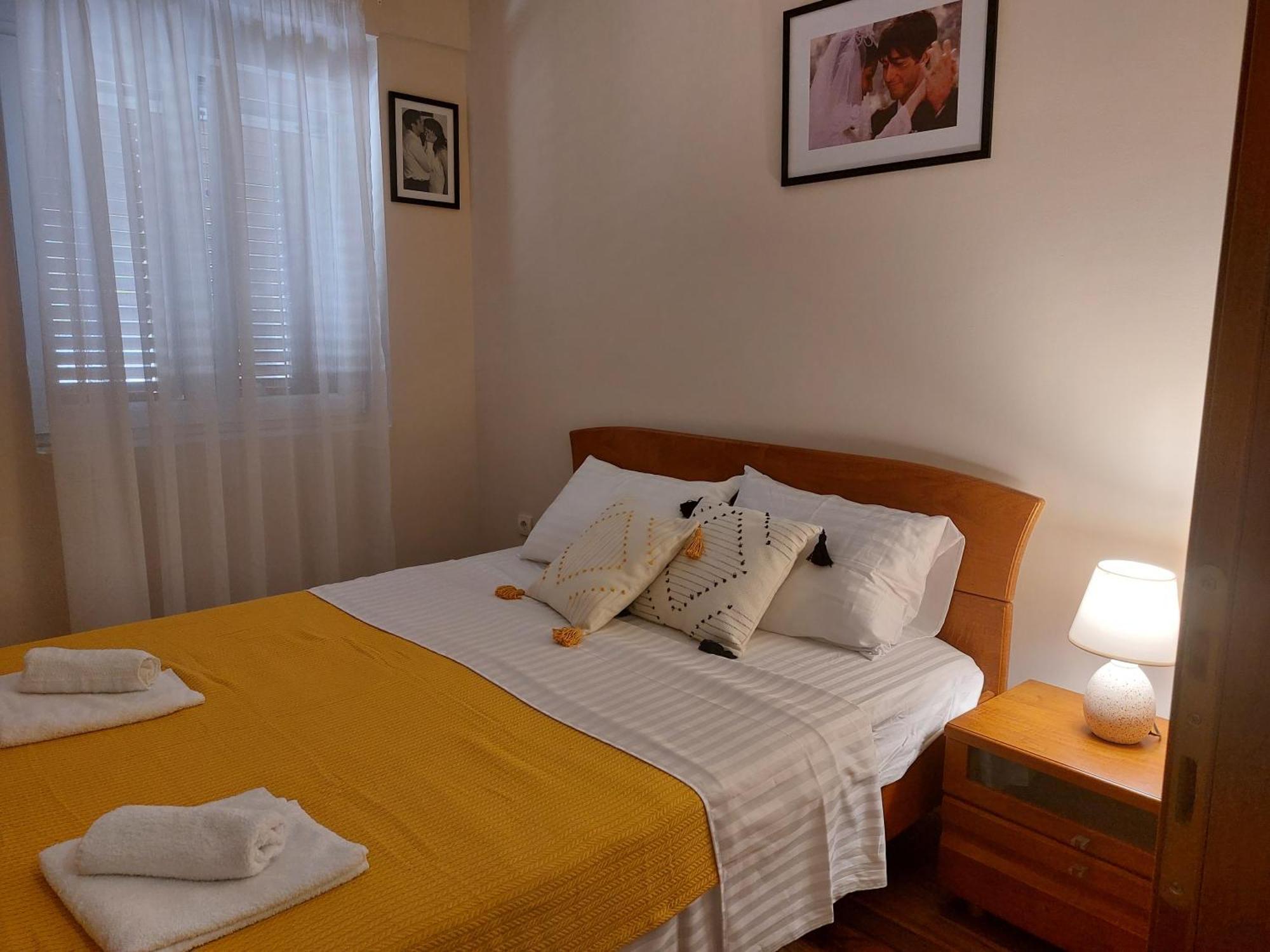 Apartman Sicilija Hotel Podgoriţa Exterior foto