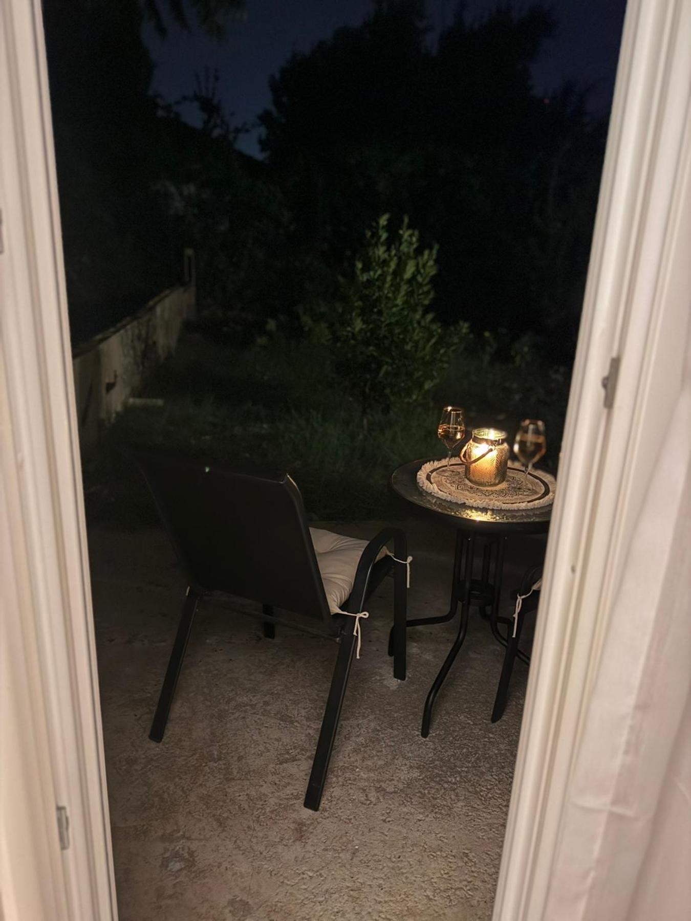 Apartman Sicilija Hotel Podgoriţa Exterior foto